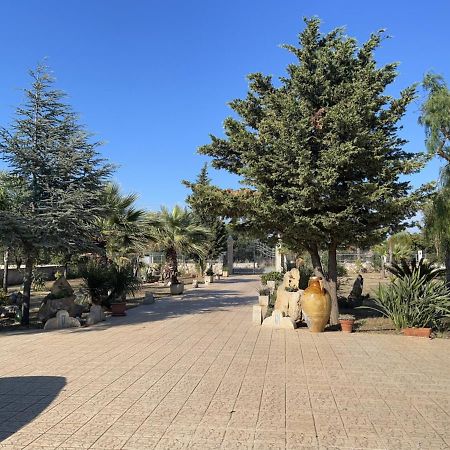 Villa Gemma San Vito dei Normanni Exterior foto