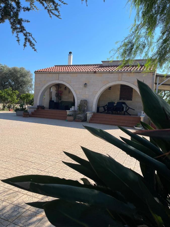 Villa Gemma San Vito dei Normanni Exterior foto