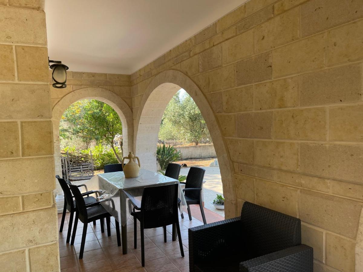 Villa Gemma San Vito dei Normanni Exterior foto