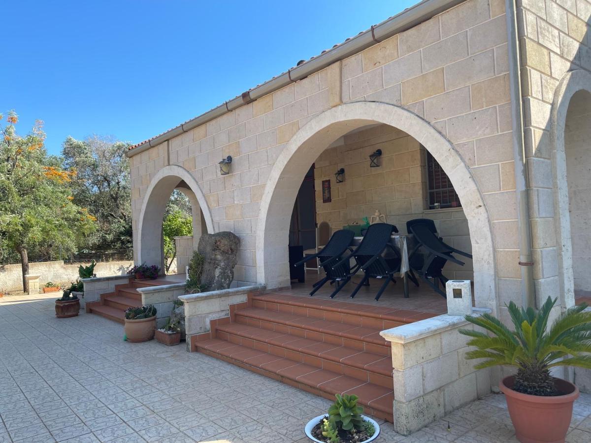 Villa Gemma San Vito dei Normanni Exterior foto